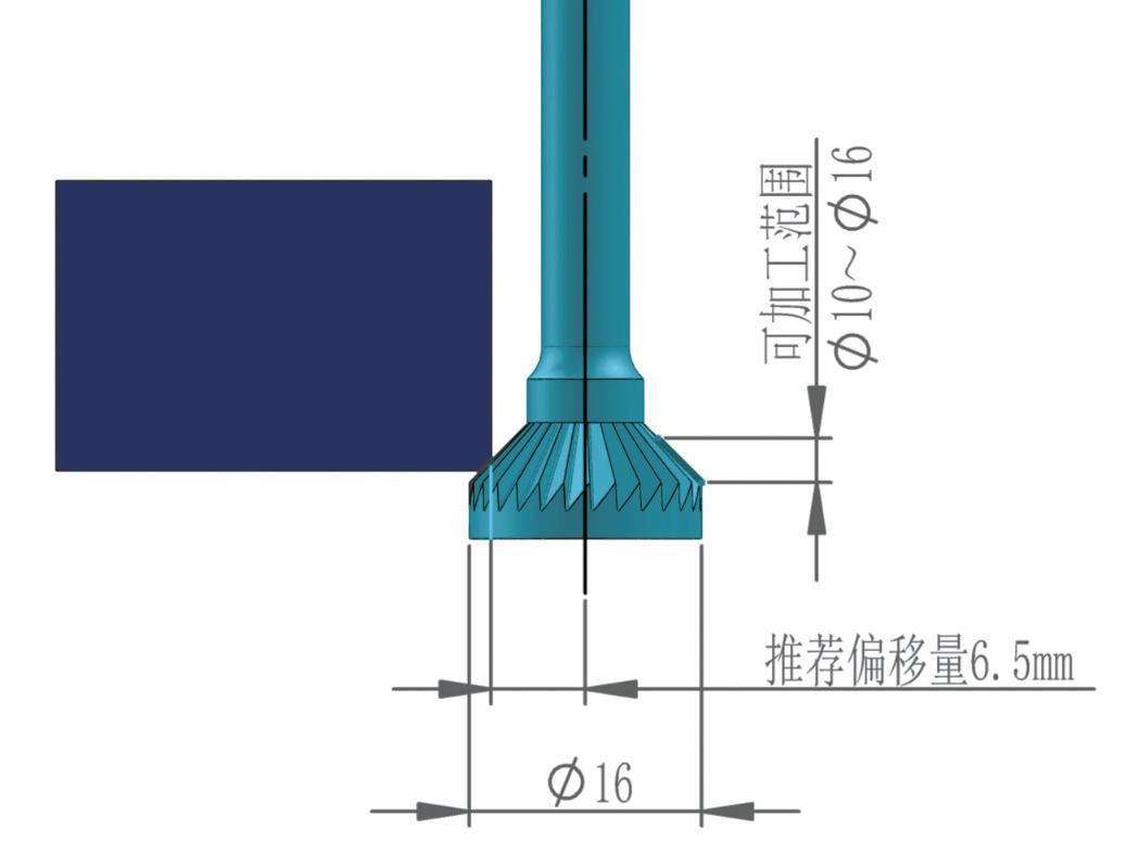 去毛刺|倒角|浮动铰刀柄|滚压刀