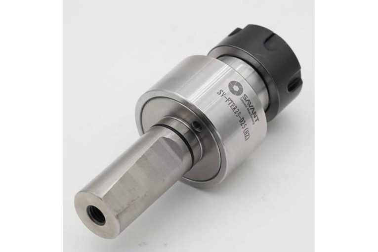 The retractable center floating reamer handle is used for machining centers